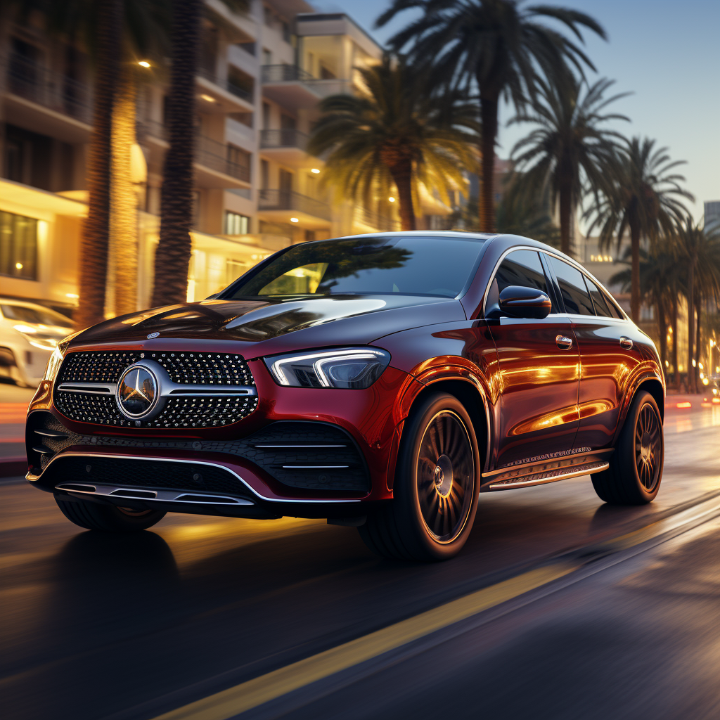 C167 Coupe - 5 Seats (2020-2023) Hybrid