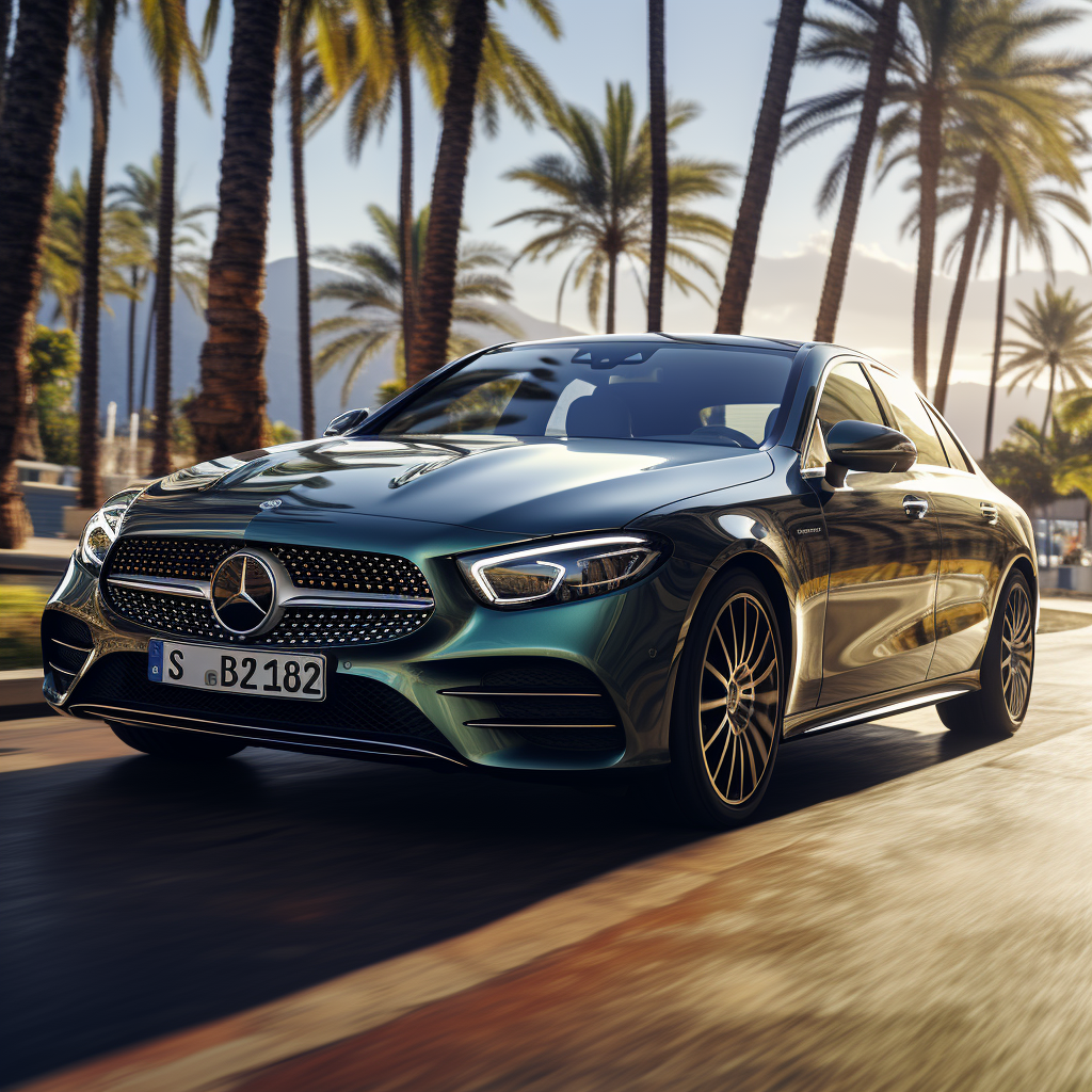 W214 Sedan (2023-2024) Hybrid