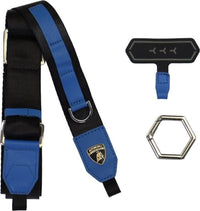 Lamborghini D1 Universal Crossbody Phone Lanyard Strap – Blue