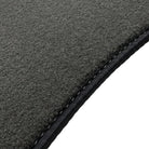 Gray Floor Mats for Ferrari Portofino (2018-2023) Italian Edition - AutoWin