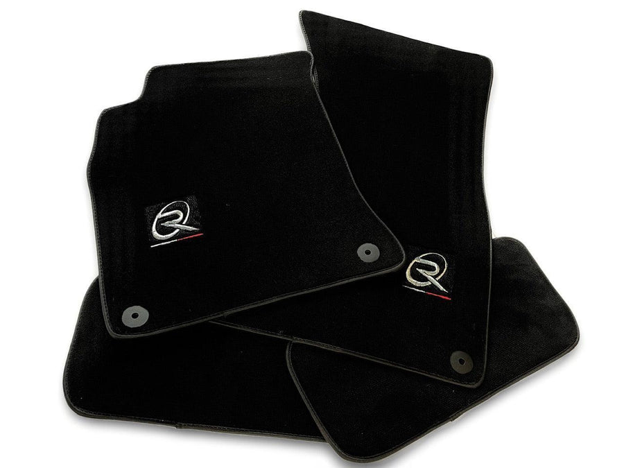 Floor Mats for Audi A4 - B9 Allroad Quattro (2020-2024) - AutoWin