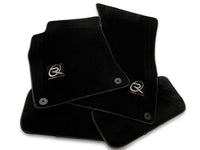 Floor Mats for Audi Q7 4M (2015-2019) - AutoWin