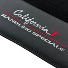 Floor Mats for Ferrari California T (2015-2018) with Leather | Handling Speciale - AutoWin