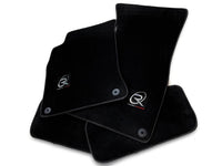 Floor Mats for Audi A6 - C6 Avant Long (2004-2008) - AutoWin