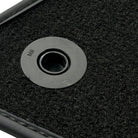 Black Floor Mats for Mercedes Benz CLS-Class C218 Coupe with Carbon | ER56 Performance - AutoWin