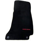 Black Floor Mats for Mercedes Benz E-Class S212 Estate Facelift (2013-2016) | Limited Edition - AutoWin