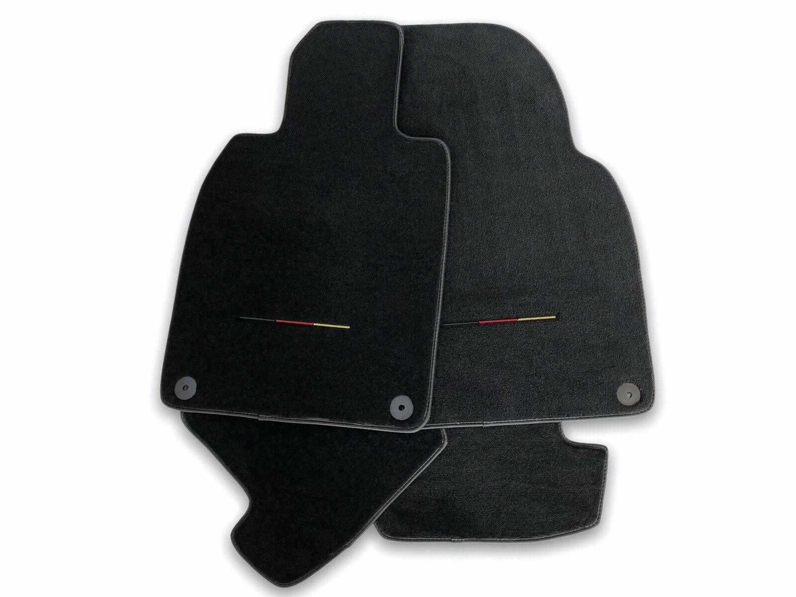 Floor Mats for Audi A6 - C8 Allroad Quattro (2019-2023) - AutoWin