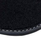 Black Floor Mats for Toyota GR Supra A90 (2019-2023) - AutoWin