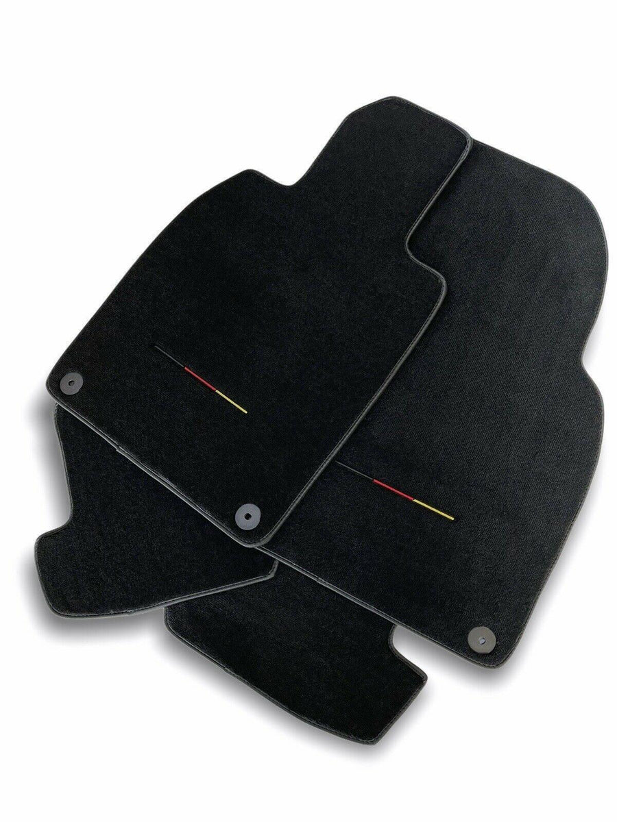 Floor Mats for Audi A4 - B9 Avant (2019-2023) - AutoWin