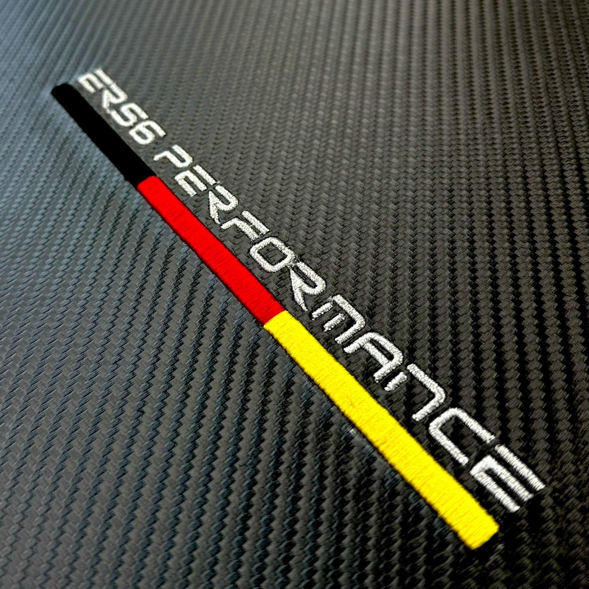 Carbon Fiber Floor Mats for BMW 5 Series G30 | ER56 Performance - AutoWin