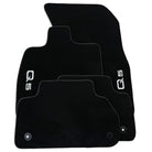 Black Floor Mats for Audi Q5 8R (2008-2017) - AutoWin