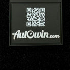 Black Floor Mats for Lamborghini Aventador SVJ with Alcantara Leather - AutoWin