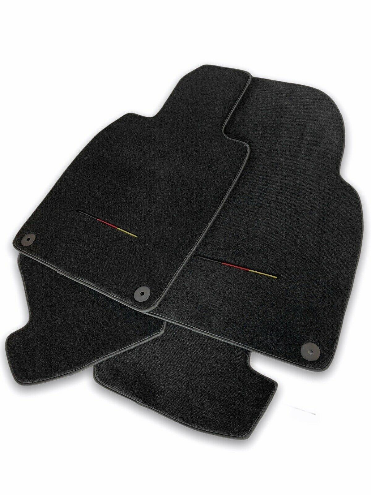 Floor Mats for Audi A4 - B9 Allroad Quattro (2020-2024) - AutoWin