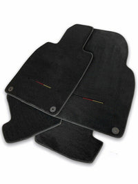 Floor Mats for Audi A6 - C5 Sedan Facelift (2002-2004) - AutoWin