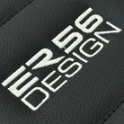 Black Leather Floor Mats for Rolls Royce Ghost Series II (2021-2024) ER56 Design - AutoWin