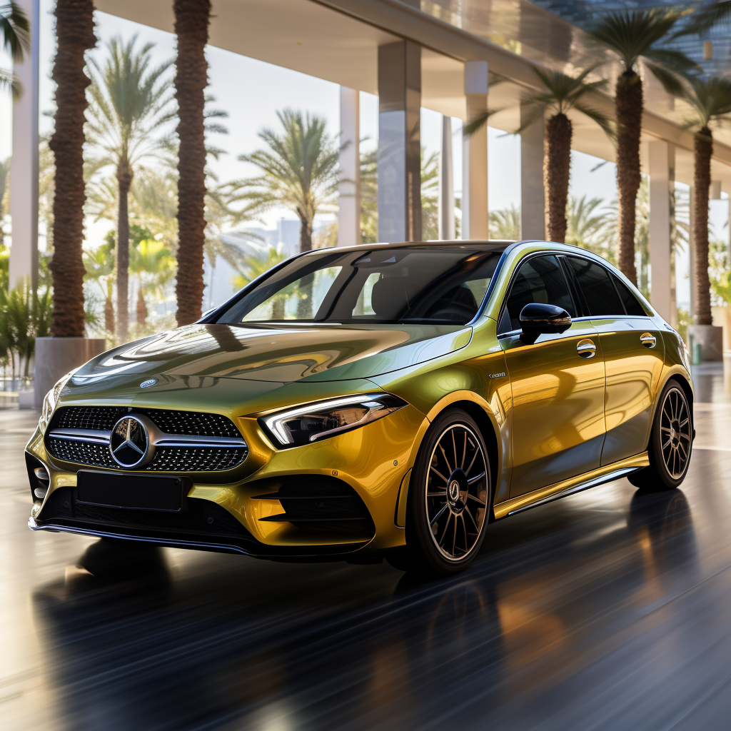 W177 Hatchback AMG (2018-2023)