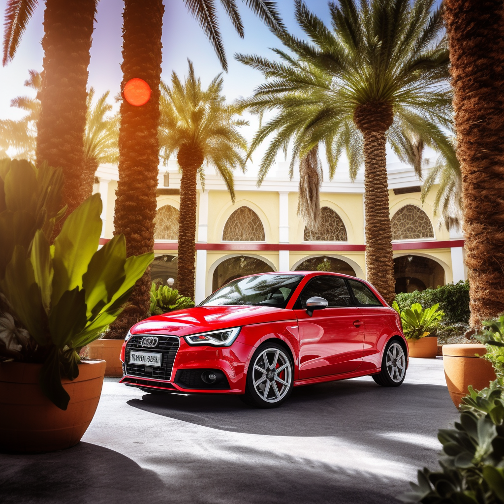 A1 - 3-door Hatchback (2010-2018)