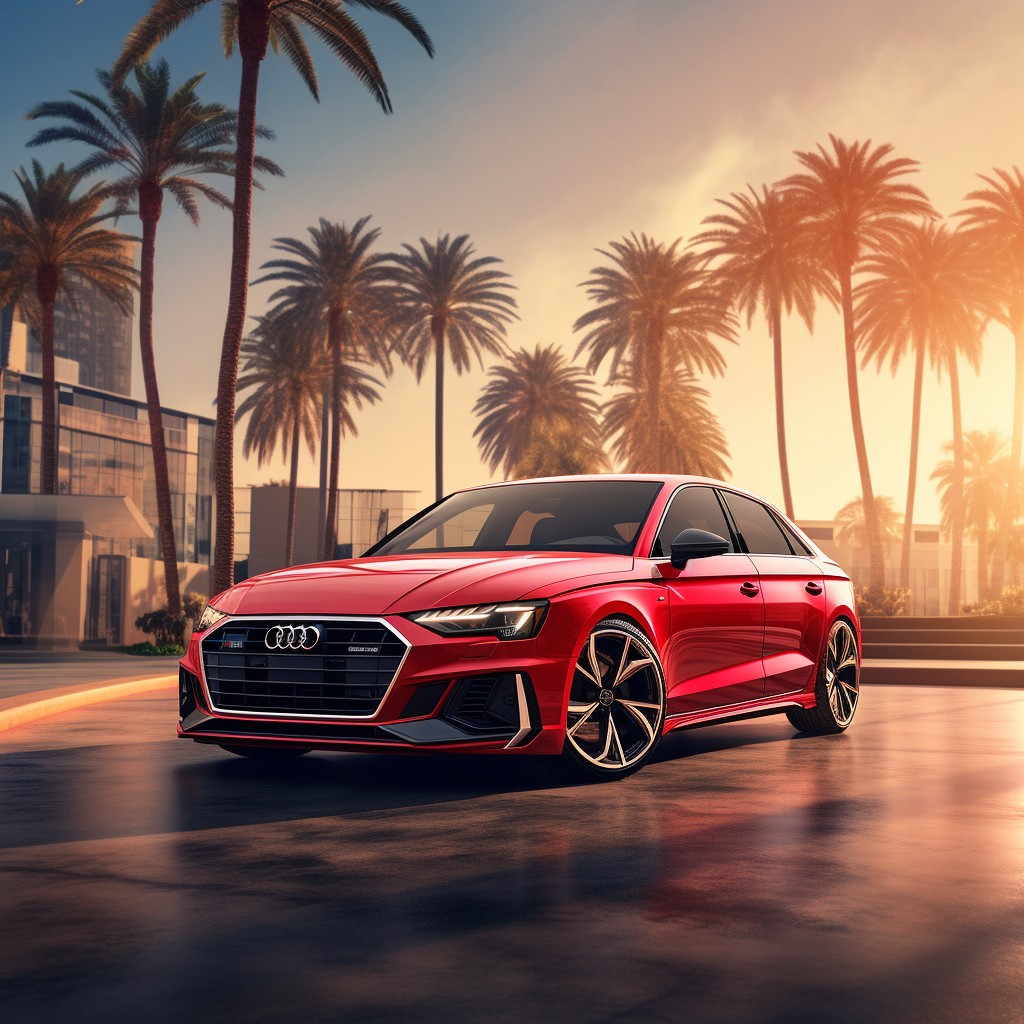 A3 - 5-door Sedan (MHEV) Mild Hybrid Electric Vehicle (2021 - 2024)