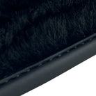 Black Sheepskin Floor Floor Mats For BMW 7 Series G12