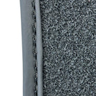 Blue Floor Mats for Ferrari 296 GTS (2022-2024) with Leather - AutoWin