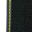 Black Leather Floor Mats for Rolls-Royce Spectre (2023-2024) ER56 Design - AutoWin