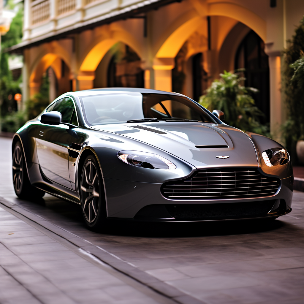 V8 Vantage (2005-2018)