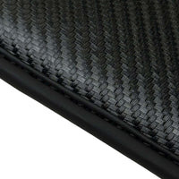 Black Floor Mats for Audi A6 - C6 Sedan Facelift (2008-2011) | ER56 Performance - AutoWin
