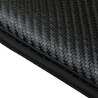 Black Floor Mats for Audi A3 - 5-door Sedan (MHEV) Mild Hybrid Electric Vehicle (2021 - 2024) | ER56 Performance - AutoWin