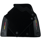 Black Floor Mats for Audi Q2 (2020-2024) | ER56 Performance - AutoWin