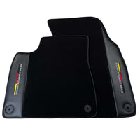 Black Floor Mats for Audi A8 D2 (1994-2002) | ER56 Performance - AutoWin