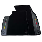Black Floor Mats for e-tron (2019-2024) | ER56 Performance - AutoWin