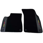 Black Floor Mats for Audi A4 - B6 Sedan (2001-2004) | ER56 Performance - AutoWin