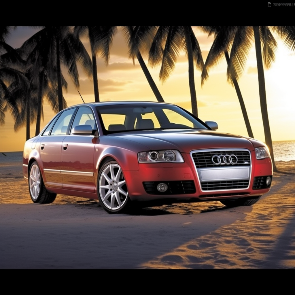 A4 - B7 Sedan (2005-2008)