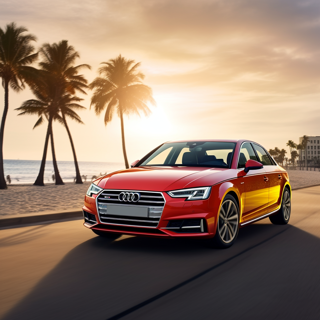 A4 - B9 Sedan (2015-2018)