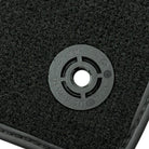 Black Floor Mats for Audi Q5 8R (2008-2017) - AutoWin