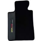Black Floor Mats For BMW M5 Series F90 | ER56 Performance AutoWin Brand - AutoWin
