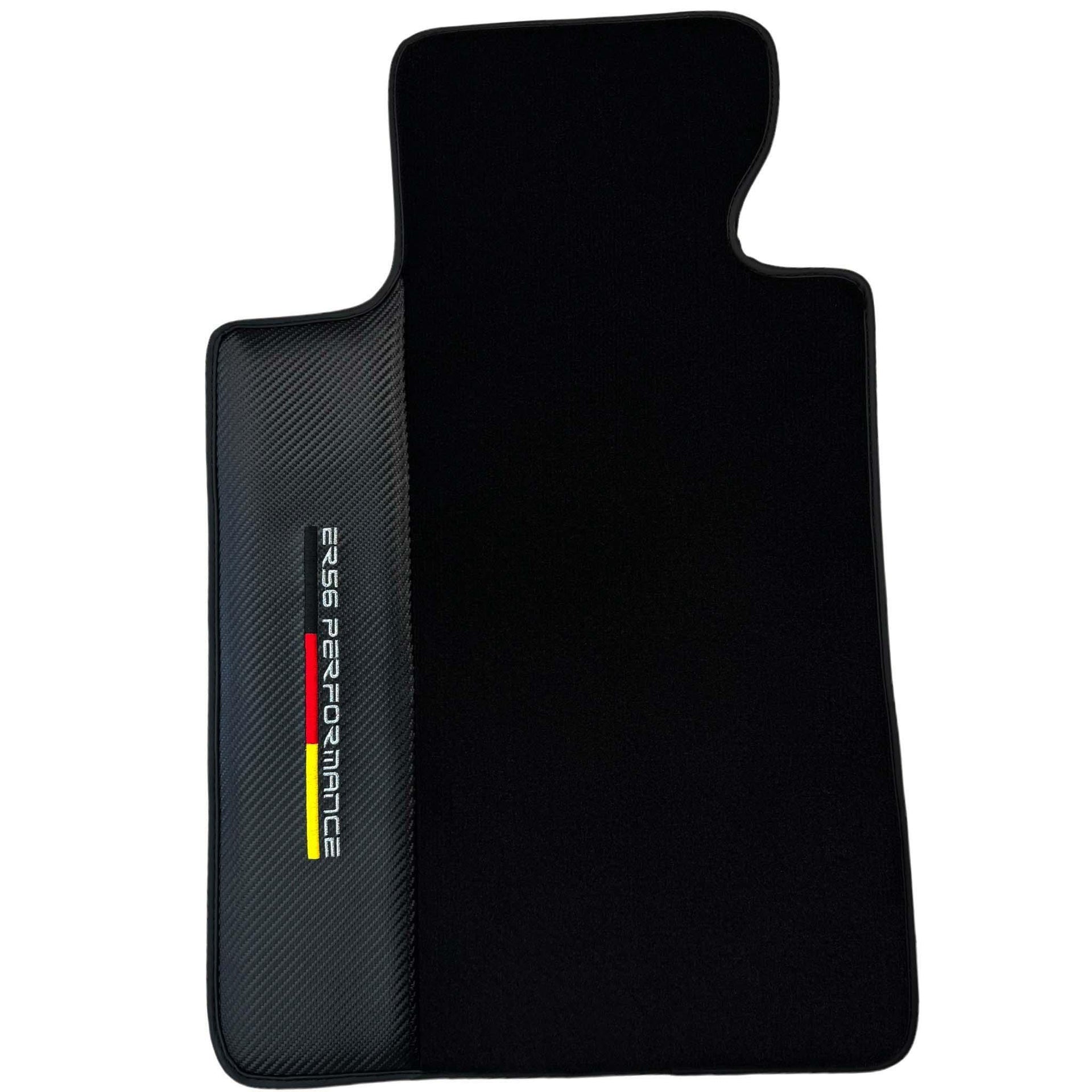 Black Mats For BMW M3 4-door E90 | ER56 Performance - AutoWin