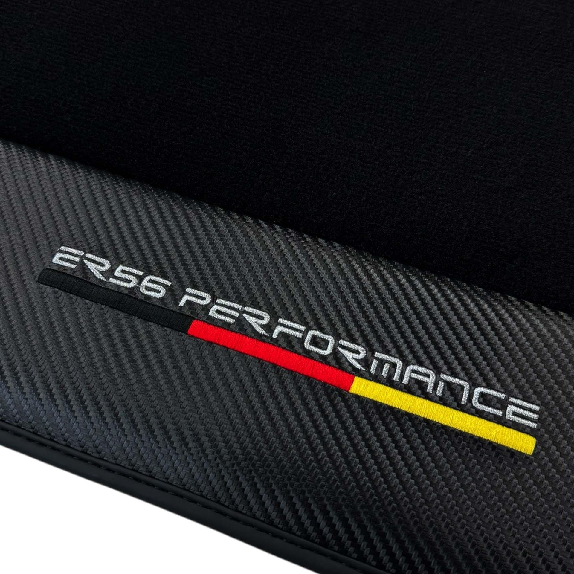 Black Floor Mats For BMW 3 Series E92 | ER56 Performance - AutoWin
