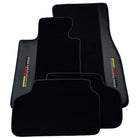 Black Mats For BMW 7 Series E38 Long | ER56 Performance - AutoWin