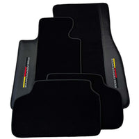 Black Mats For BMW 3 Series E46 4-door Sedan | ER56 Performance - AutoWin