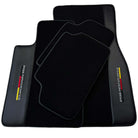 Black Floor Mats For BMW 5 Series F10 | ER56 Performance - AutoWin