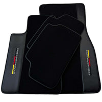 Black Mats For BMW 8 Series E31 2-door Coupe | ER56 Performance - AutoWin