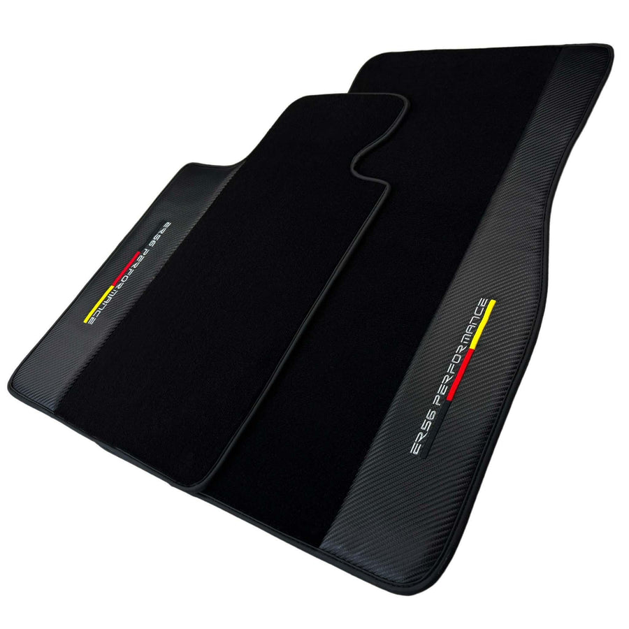 Black Mats For BMW M5 E60 | ER56 Performance - AutoWin