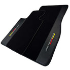 Black Floor Mats For BMW 5 Series F11 | ER56 Performance - AutoWin