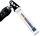 White Car Keychain ER56 Performance - AutoWin
