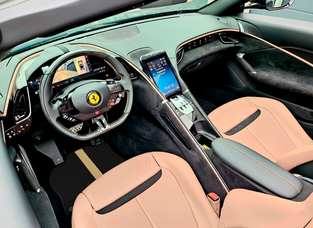 For GTC4 Lusso (2016-2023)
