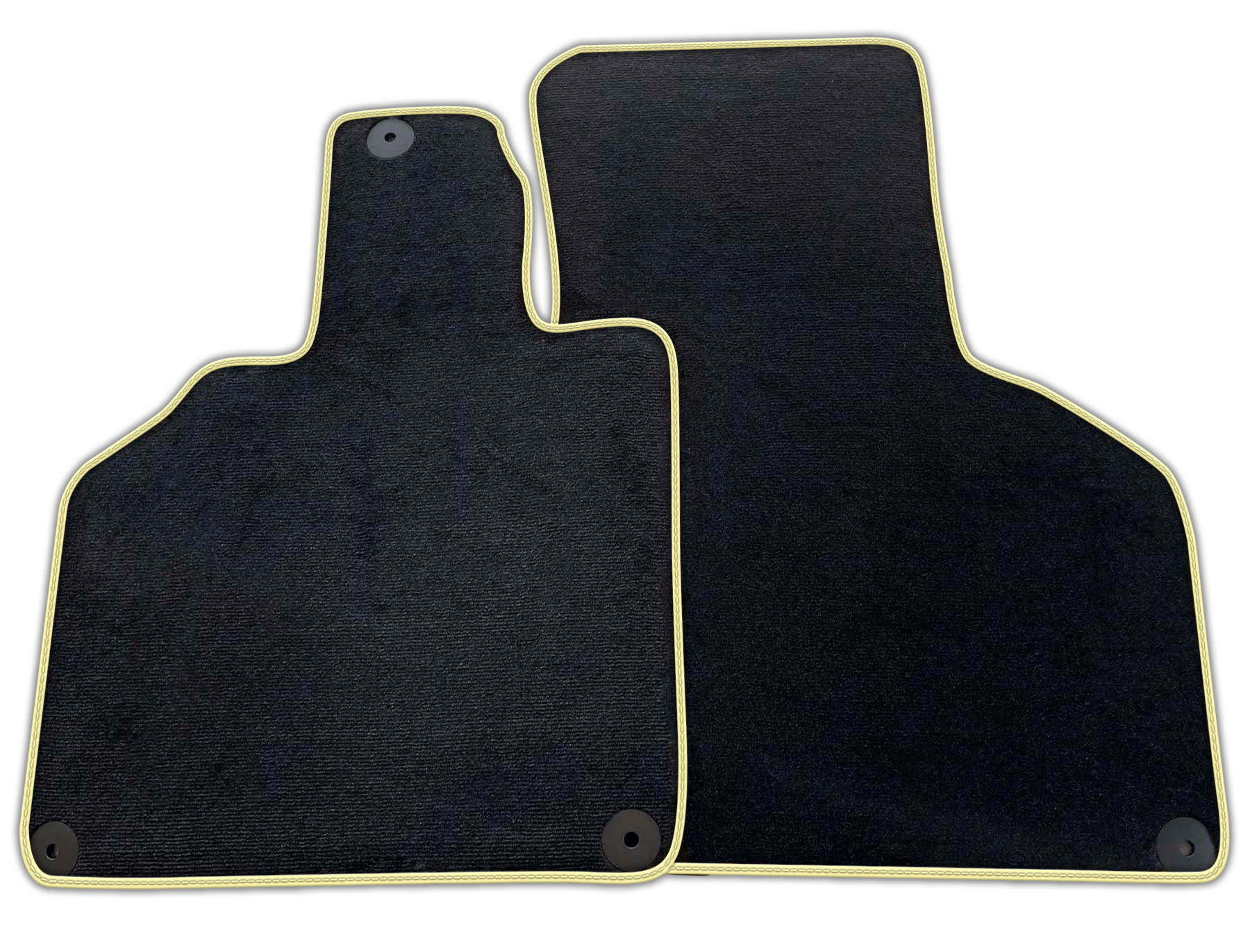 Custom Floor Mats for Lamborghini Gallardo Various Trim Colors
