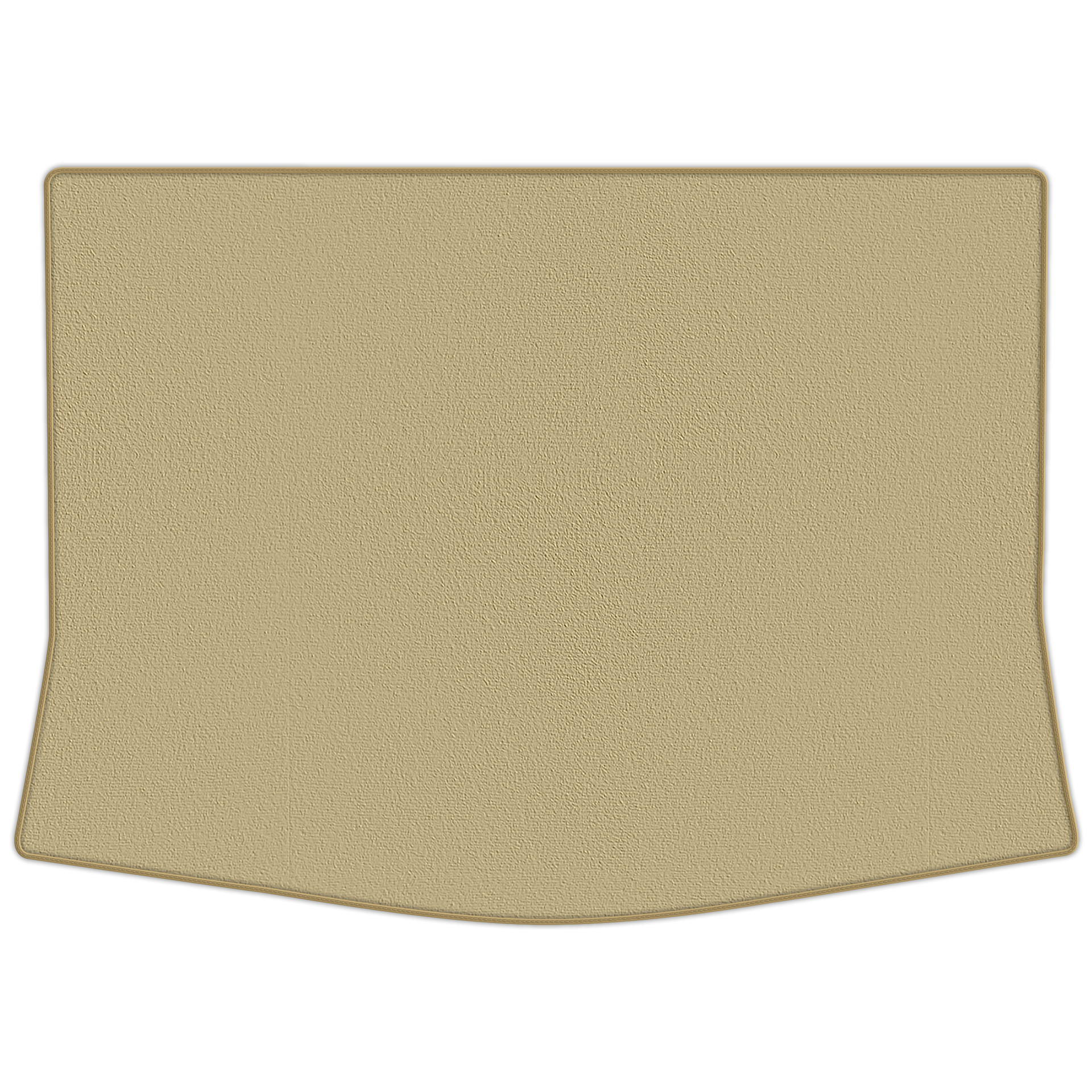 Customizable Carpet Trunk Mats for Alfa Romeo 147 (2000-2010)