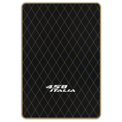 Premium Black Leather Floor Mats for Ferrari 458 Spider (2012-2015)