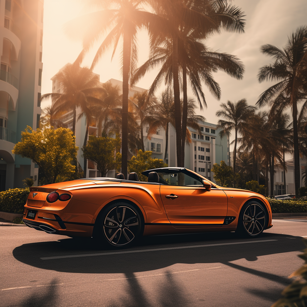 Continental GTC (2018-2023)